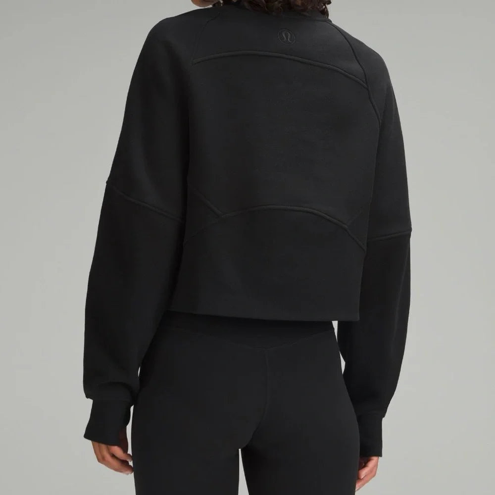 Scuba Oversized Pullover