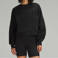 Scuba Oversized Pullover
