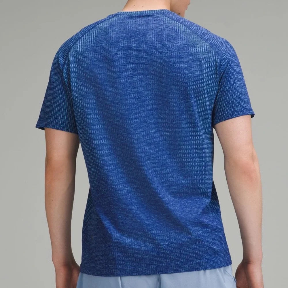 Metal Vent Tech Short-Sleeve Shirt