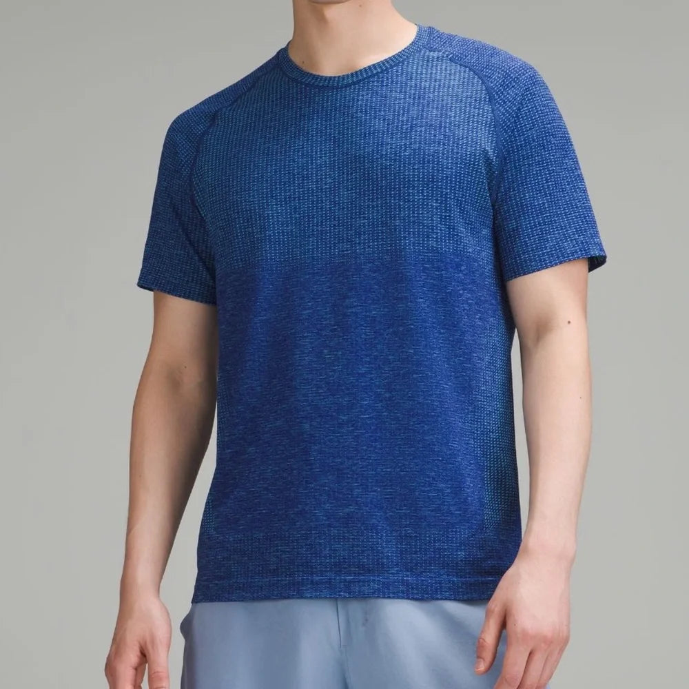 Metal Vent Tech Short-Sleeve Shirt