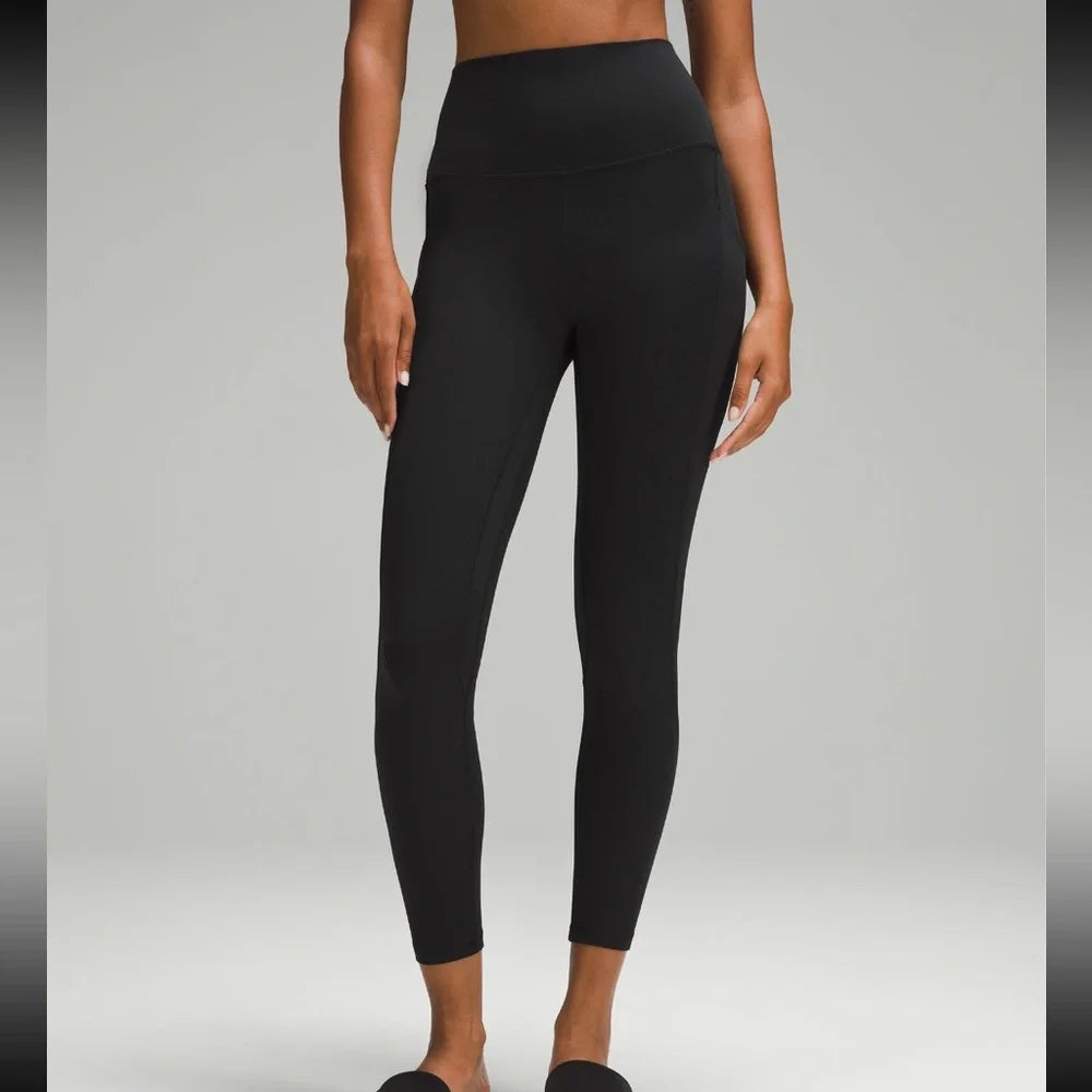 Align™ High-Rise Pant with Pockets 25" Leggings