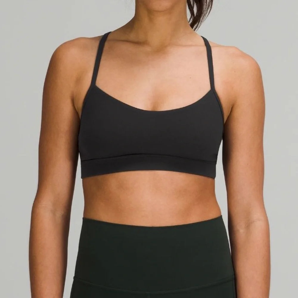 Flow Y Bra Nulu *Light Support, A–C Cups