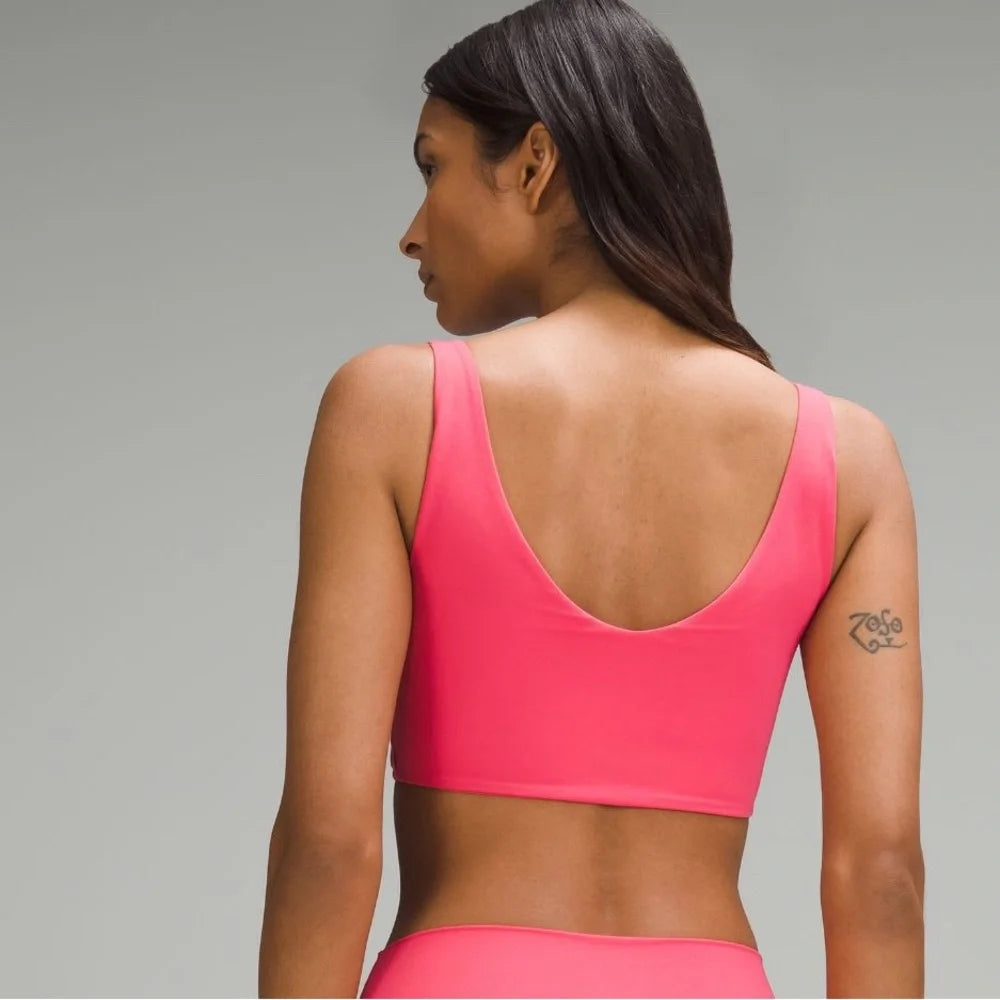 Bend This Scoop and Square Bra *Light Support, A-C Cups