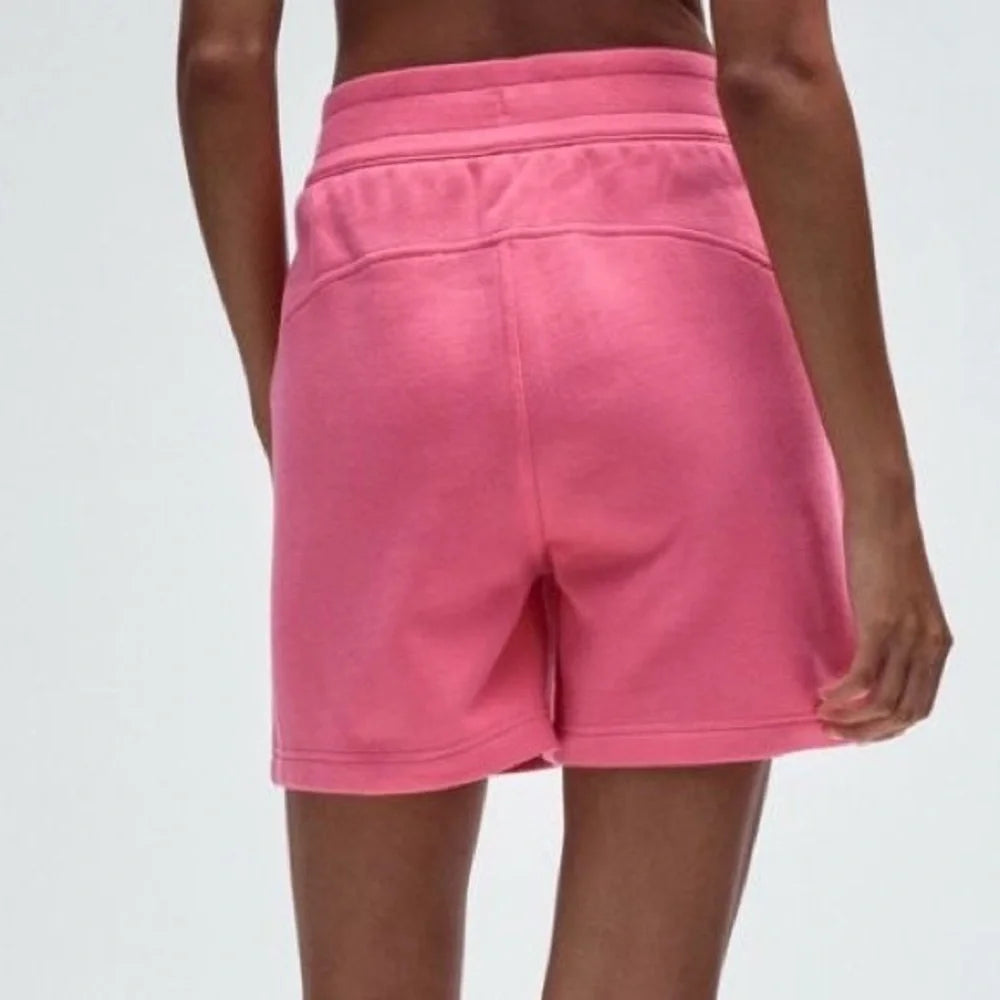 Scuba High-Rise Shorts 5"
