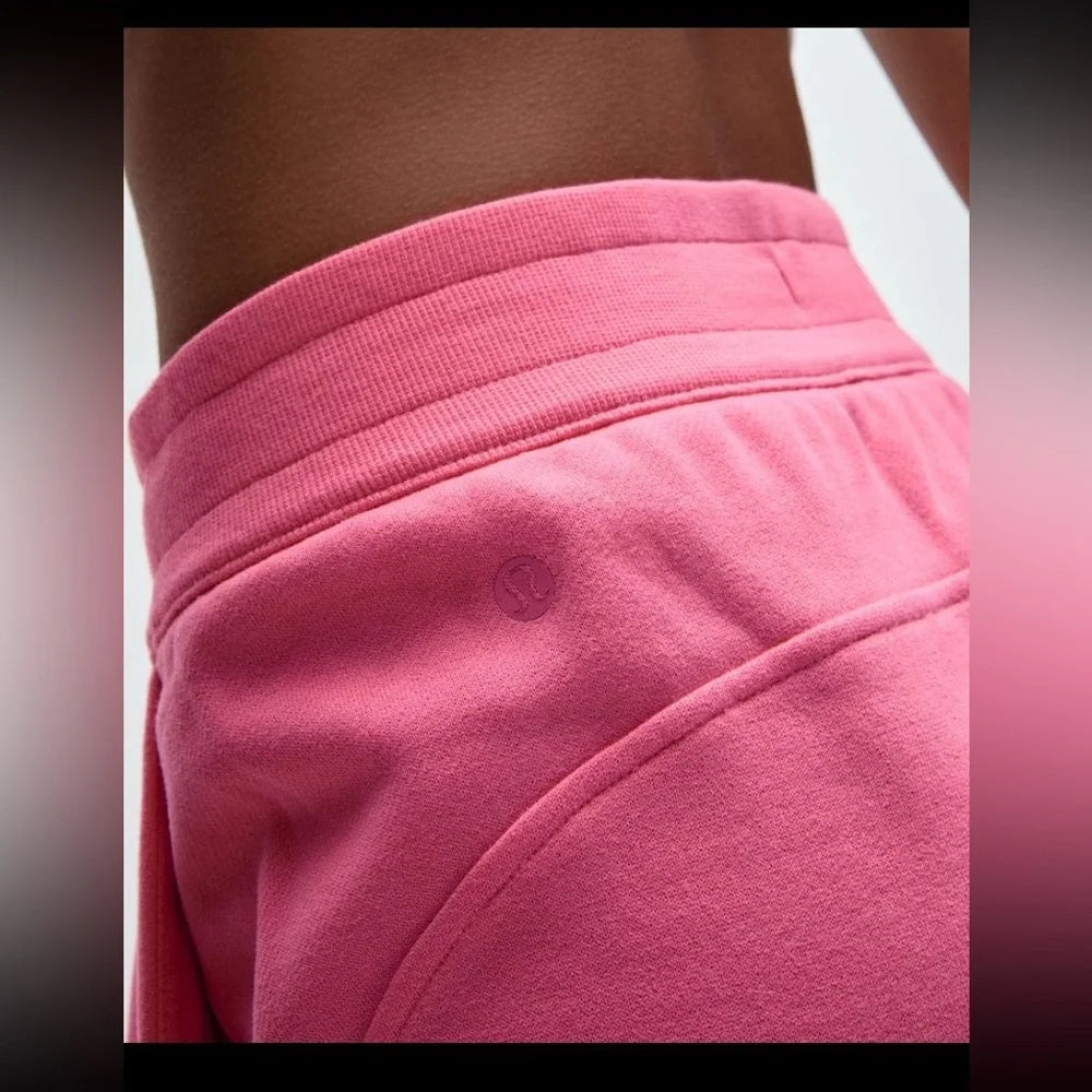 Scuba High-Rise Shorts 5"