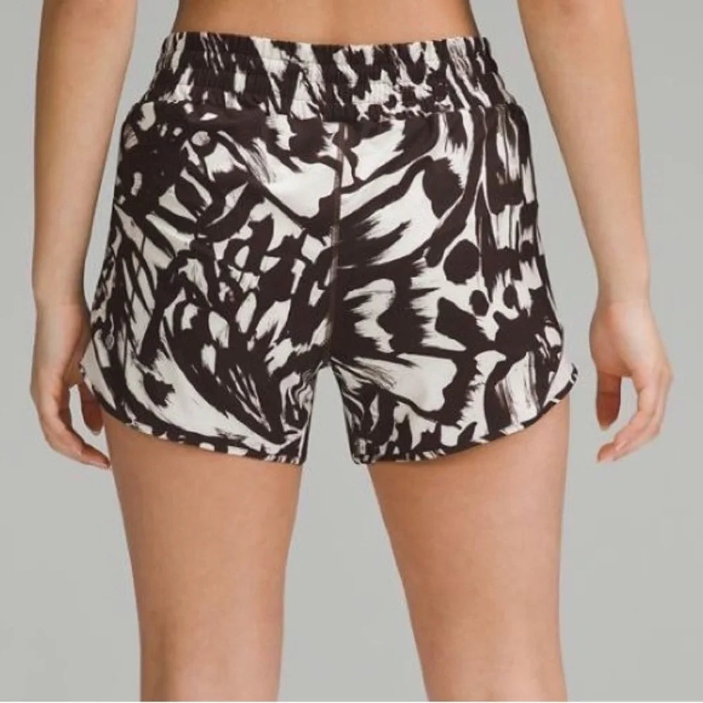 Hotty Hot High-Rise Lined Short