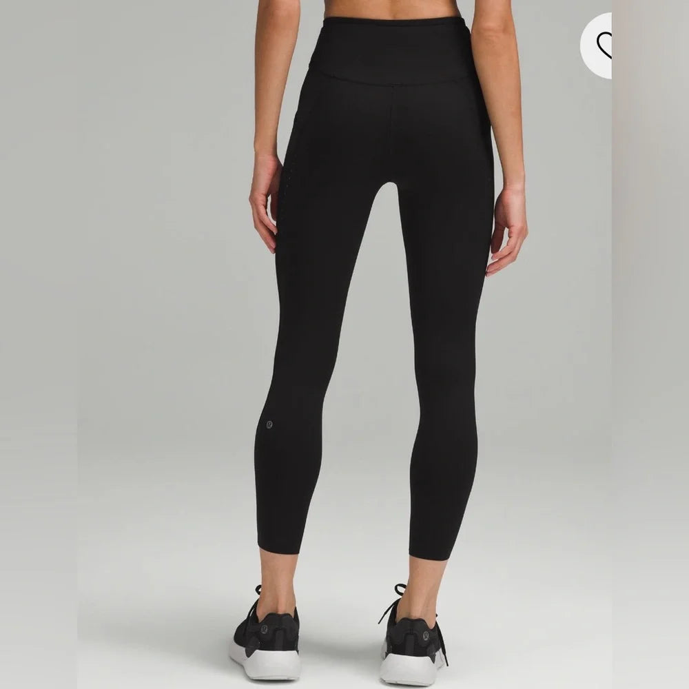 Fast and Free High-Rise Tight 25"Pockets LEGGINGS