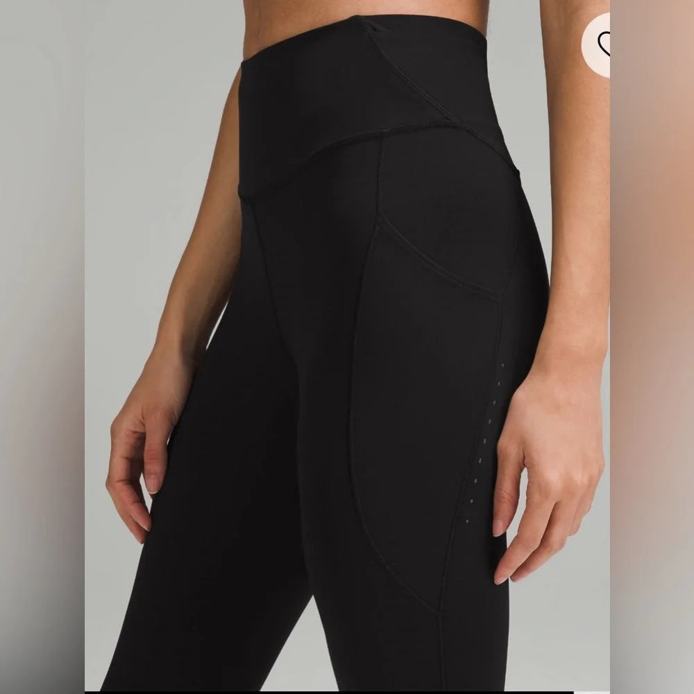 Fast and Free High-Rise Tight 25"Pockets LEGGINGS