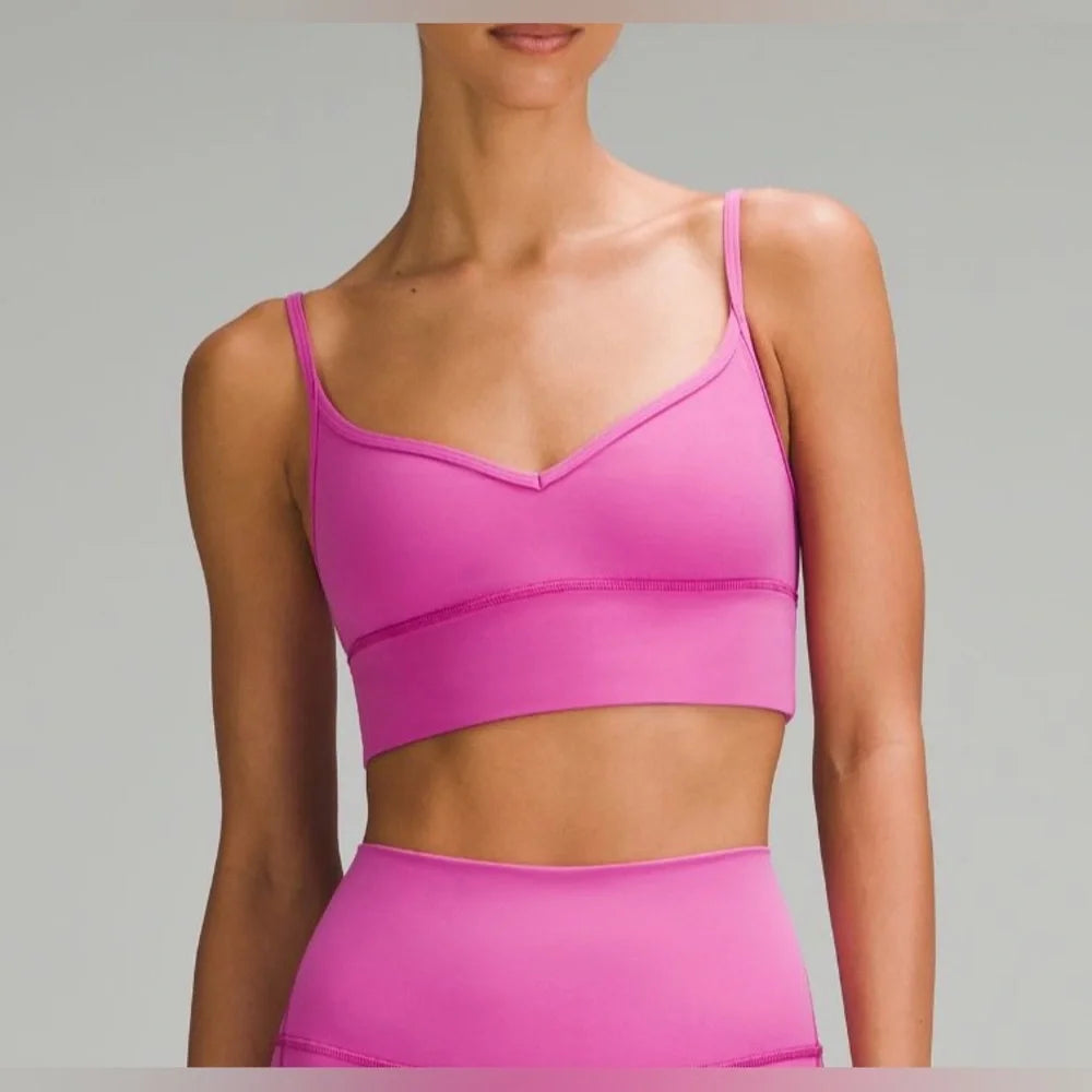 Align™ Sweetheart Bra*Light Support, A/B Cup
