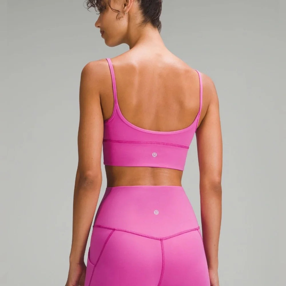 Align™ Sweetheart Bra*Light Support, A/B Cup