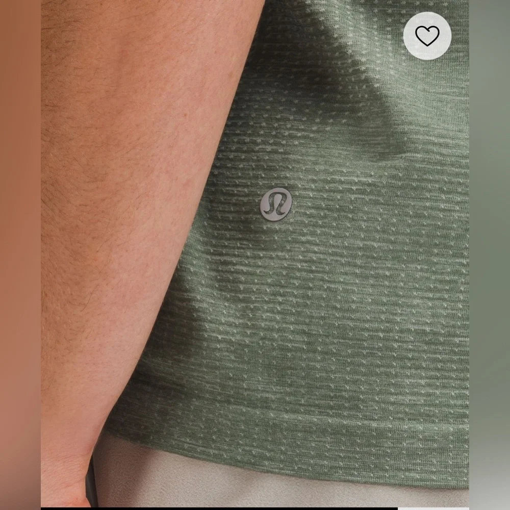 Metal Vent Tech Short-Sleeve Shirt