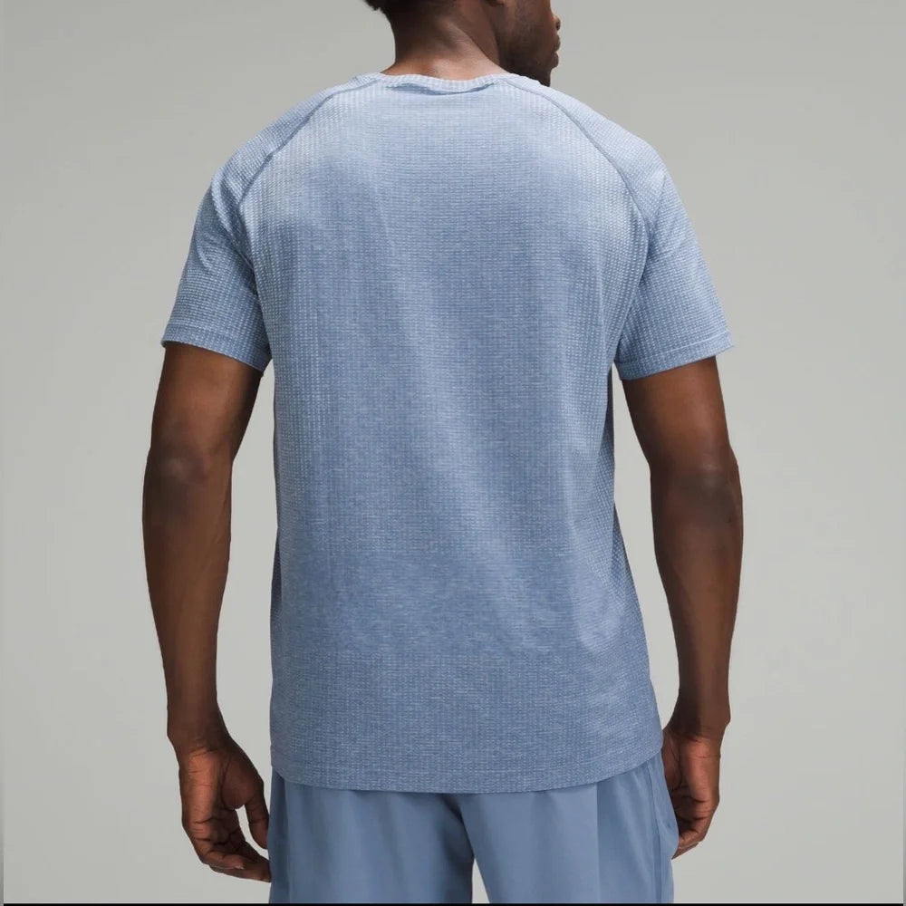 Metal Vent Tech Short-Sleeve Shirt