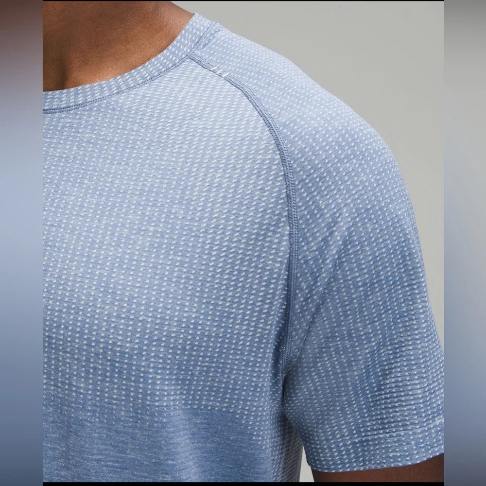 Metal Vent Tech Short-Sleeve Shirt