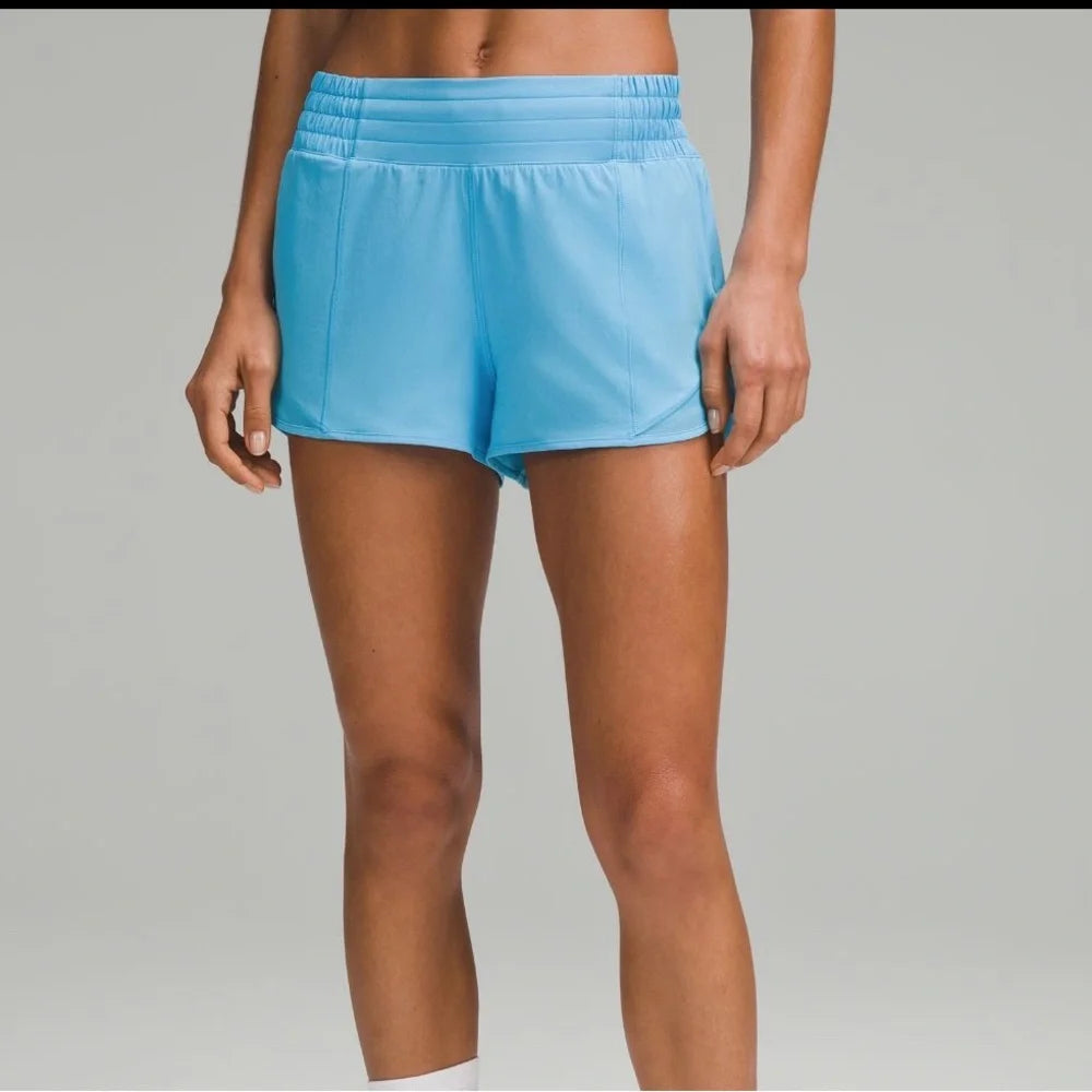 Hotty Hot High-Rise LinedShort 2.5"