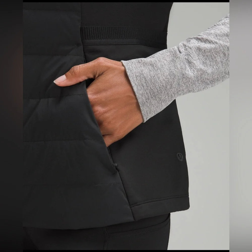 VEST Down for It All Vest