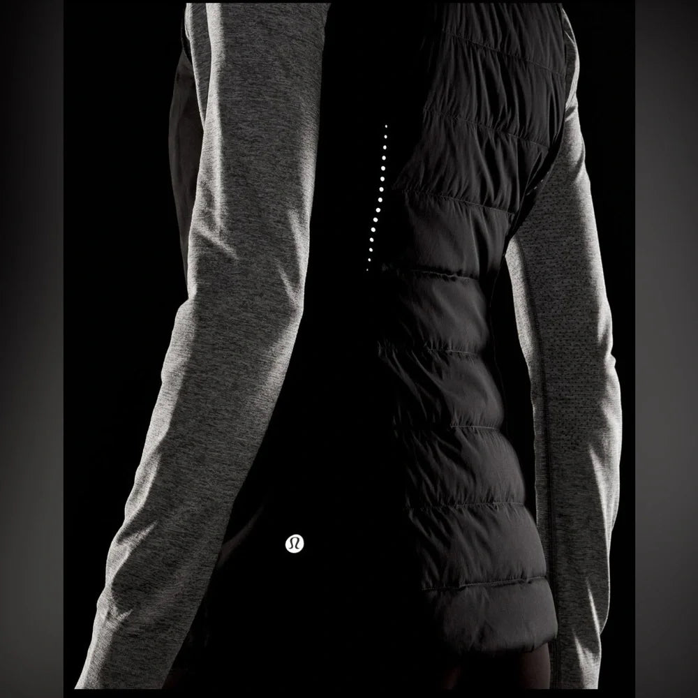 VEST Down for It All Vest