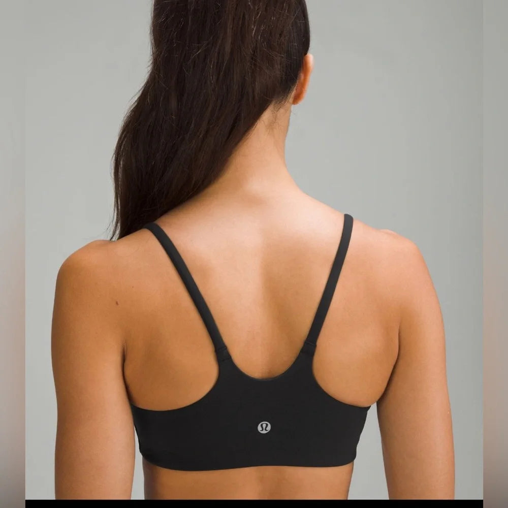 Top Wunder Train Strappy Racer Bra*Light Support, C/D Cup