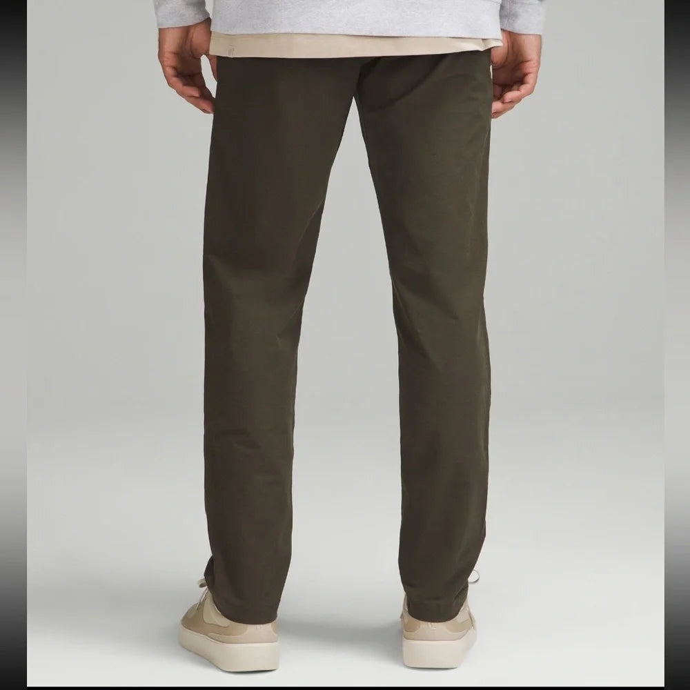 ABC Classic-Fit Trouser 30L *VersaTwill