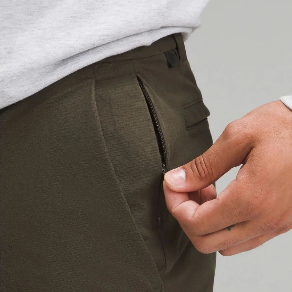 ABC Classic-Fit Trouser 30L *VersaTwill