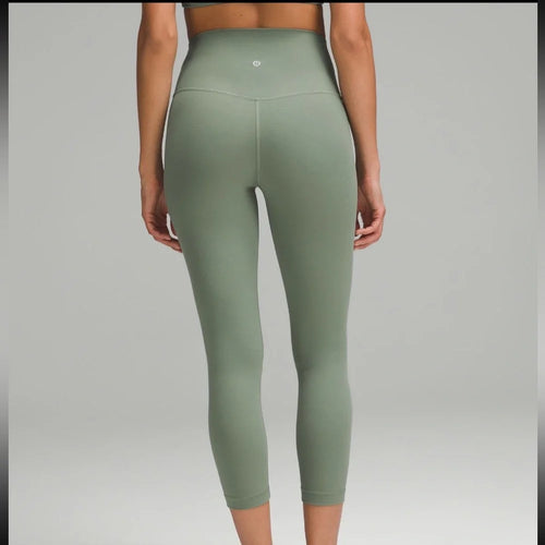 Align™ High-RiseCrop 23" leggings