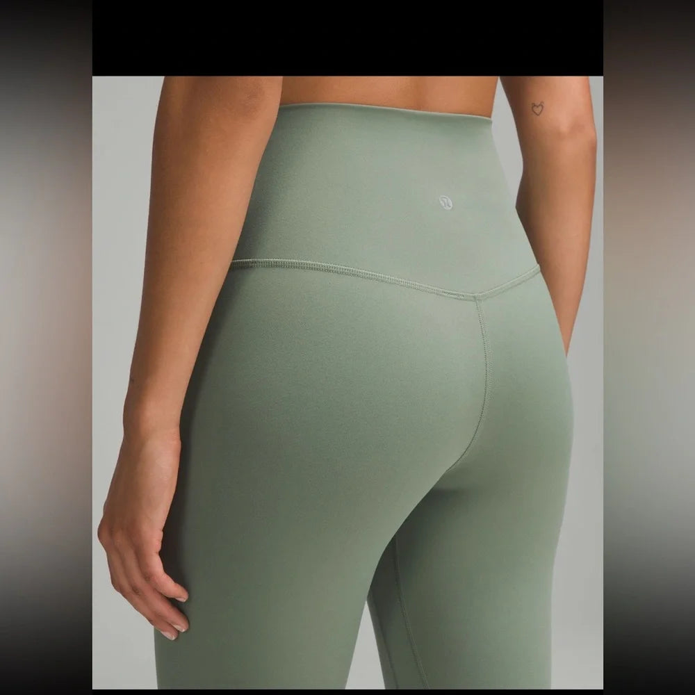 Align™ High-RiseCrop 23" leggings
