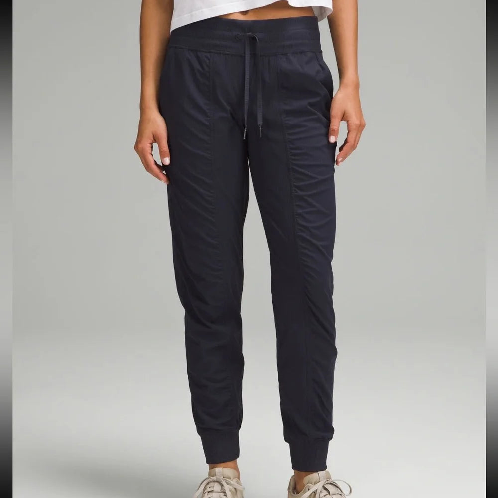 Dance Studio Mid-Rise Jogger*Full Length
