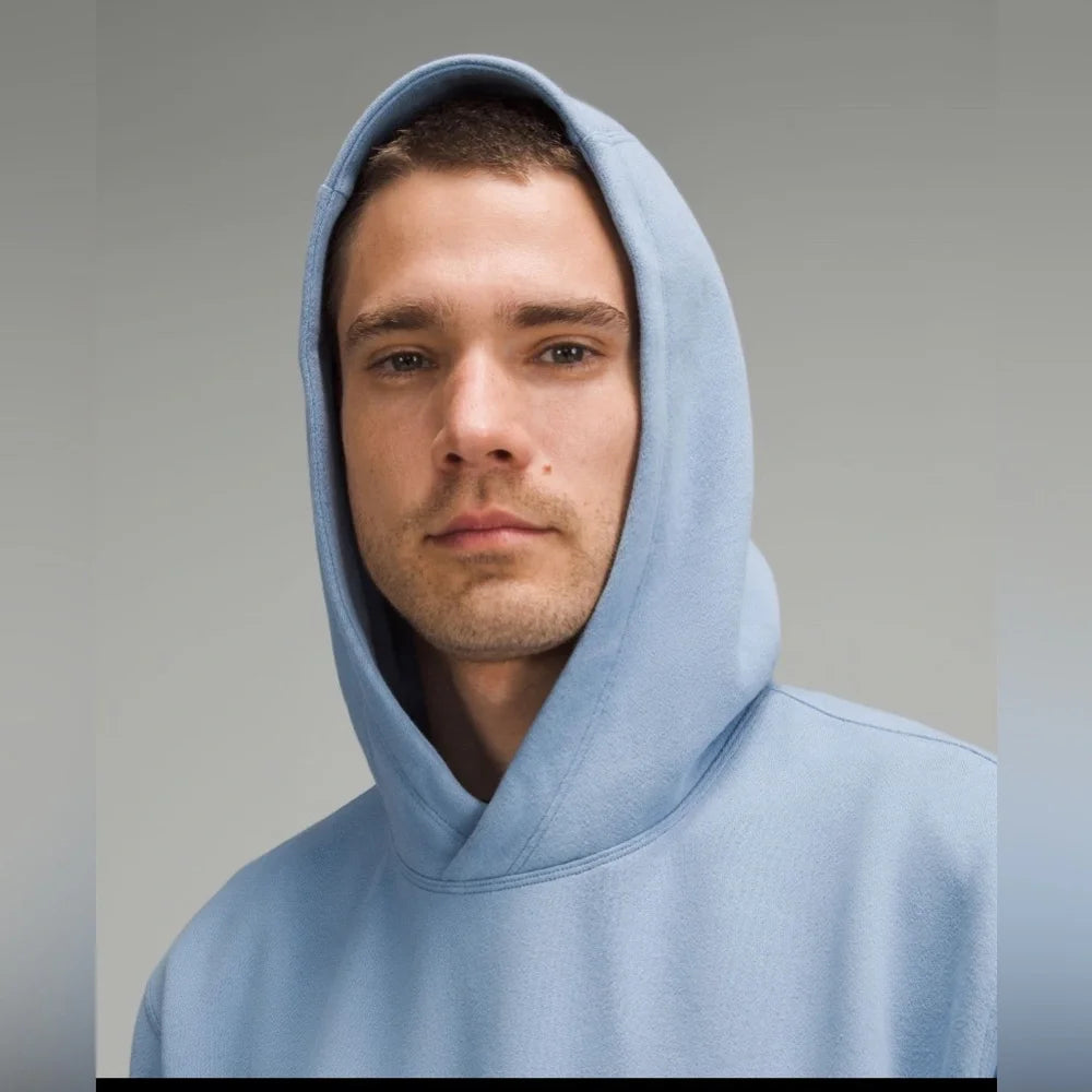 Scuba Oversized Funnel-Neck HalfZip Long MEN