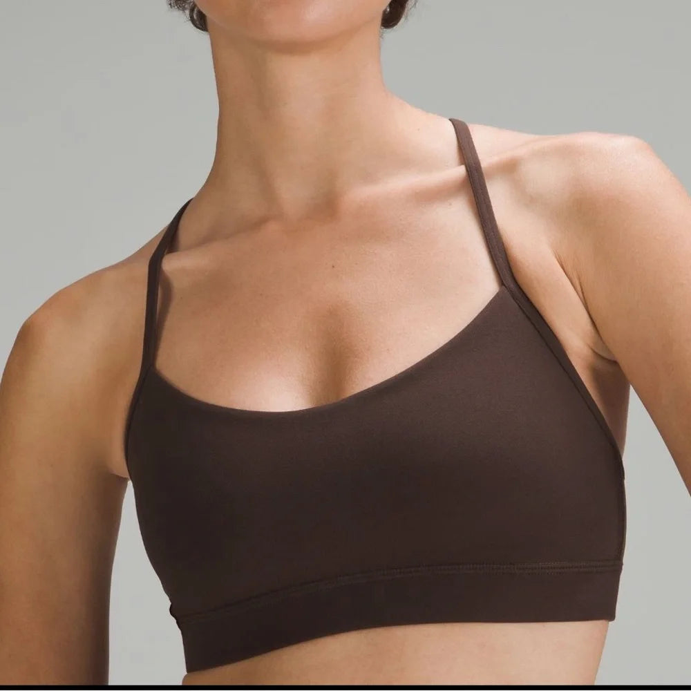 Flow Y Bra Nulu Light Support, A-C Cups