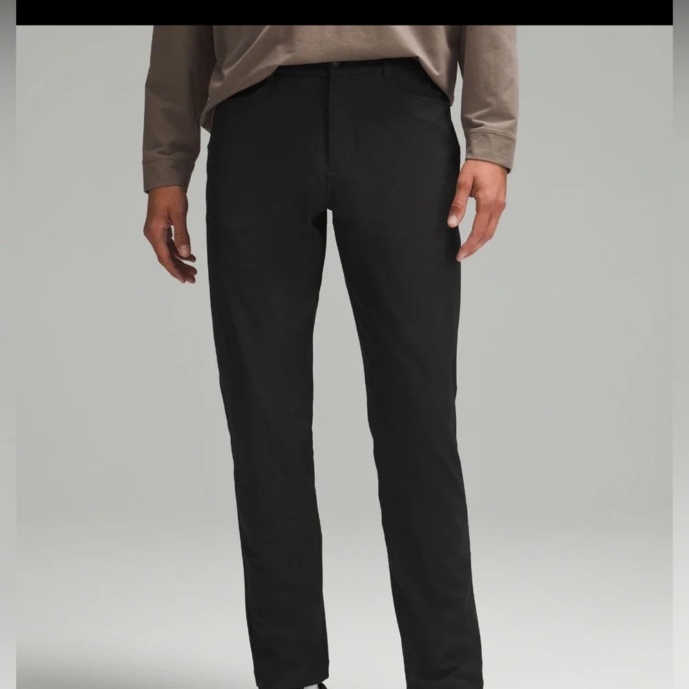 ABC Classic-Fit 5 Pocket Pant 30"L Warpstreme