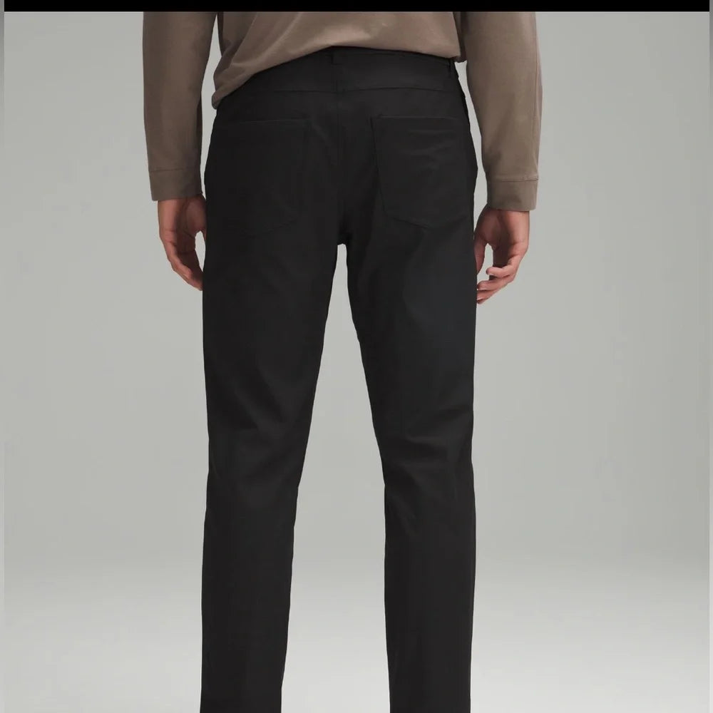 ABC Classic-Fit 5 Pocket Pant 30"L Warpstreme