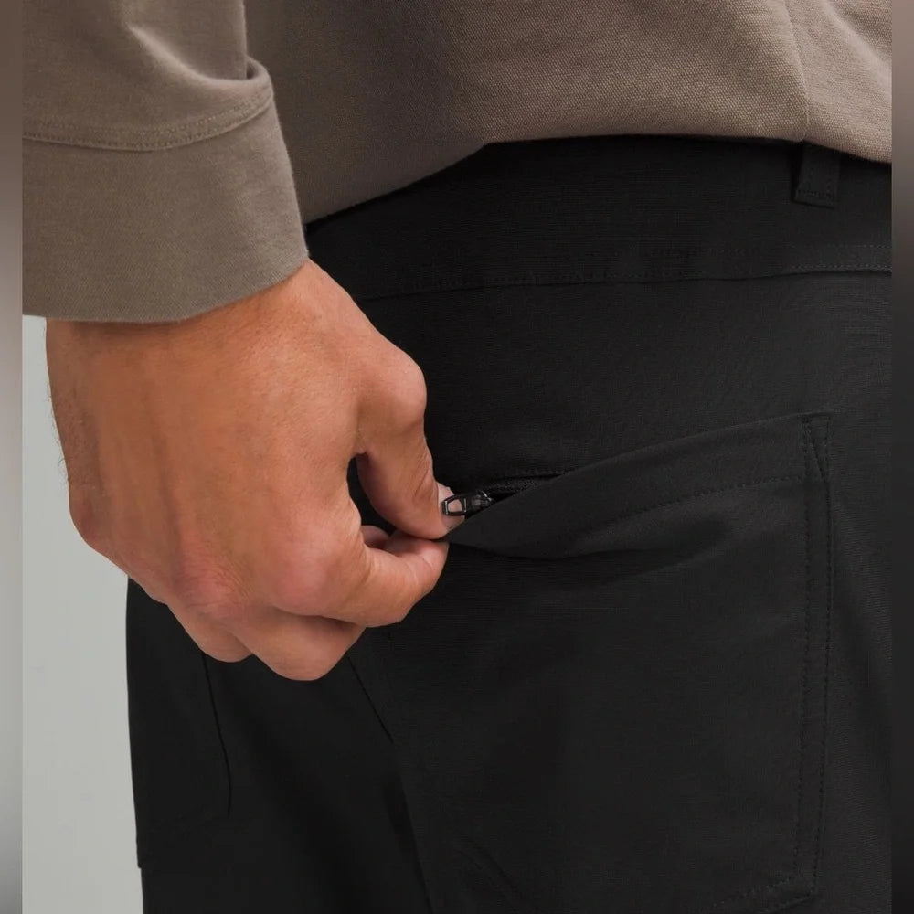 ABC Classic-Fit 5 Pocket Pant 30"L Warpstreme