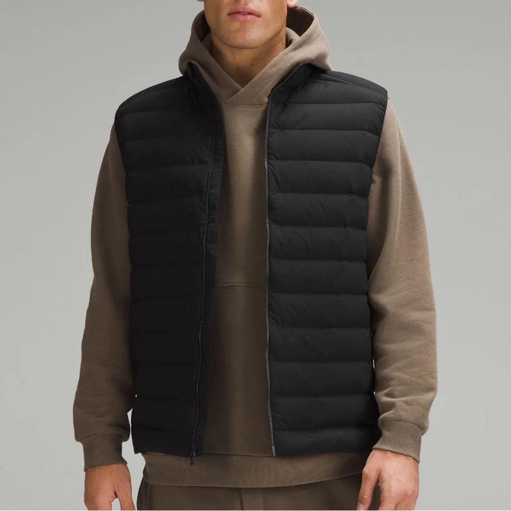 Navigation Down Vest Men's