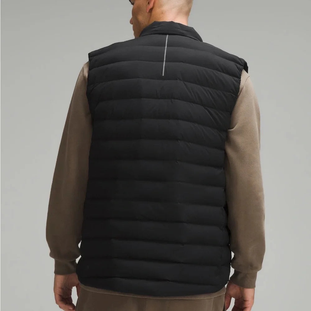 Navigation Down Vest Men's