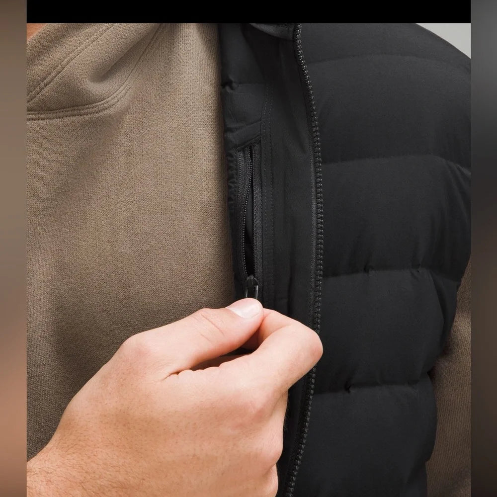 Navigation Down Vest Men's