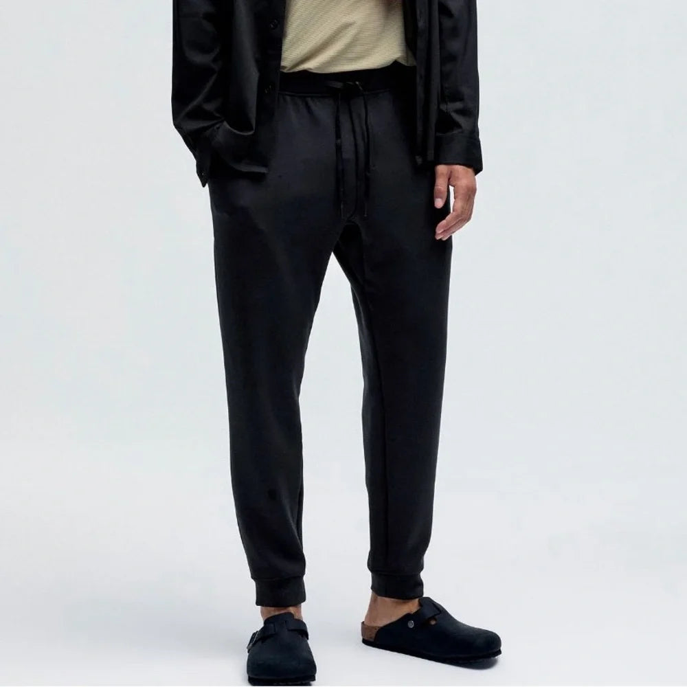 Smooth Spacer Jogger Regular