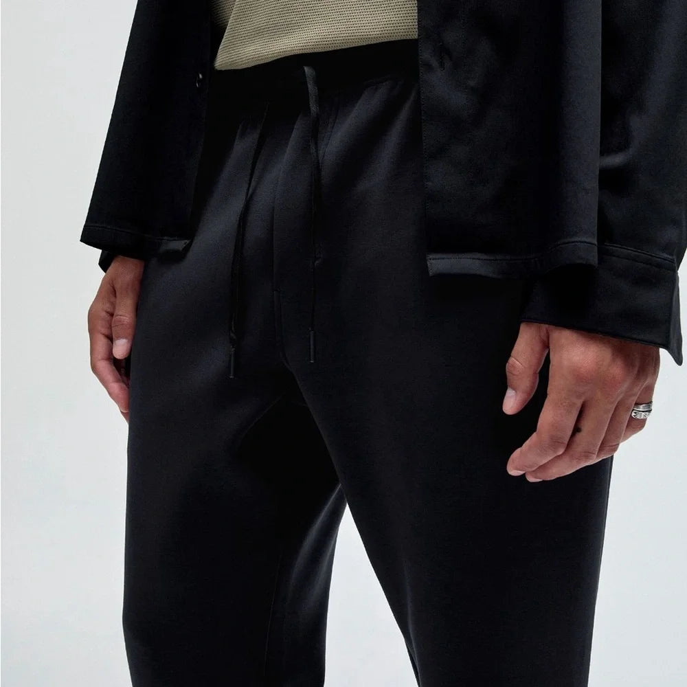 Smooth Spacer Jogger Regular