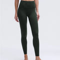 Align™ High-Rise Pant28" High-Waisted Dark Green