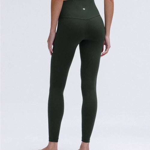 Align™ High-Rise Pant28" High-Waisted Dark Green