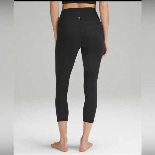 Align™ High-RiseCrop 23". Leggings