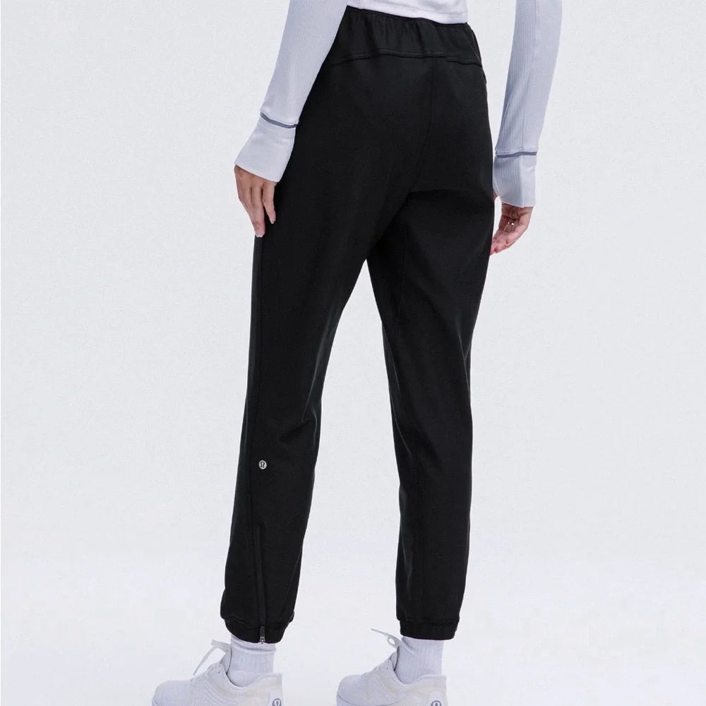 Adapted State High-Rise Fleece Jogger Full Length