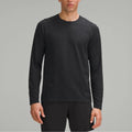 athletic Metal Vent Tech Long-Sleeve Shirt