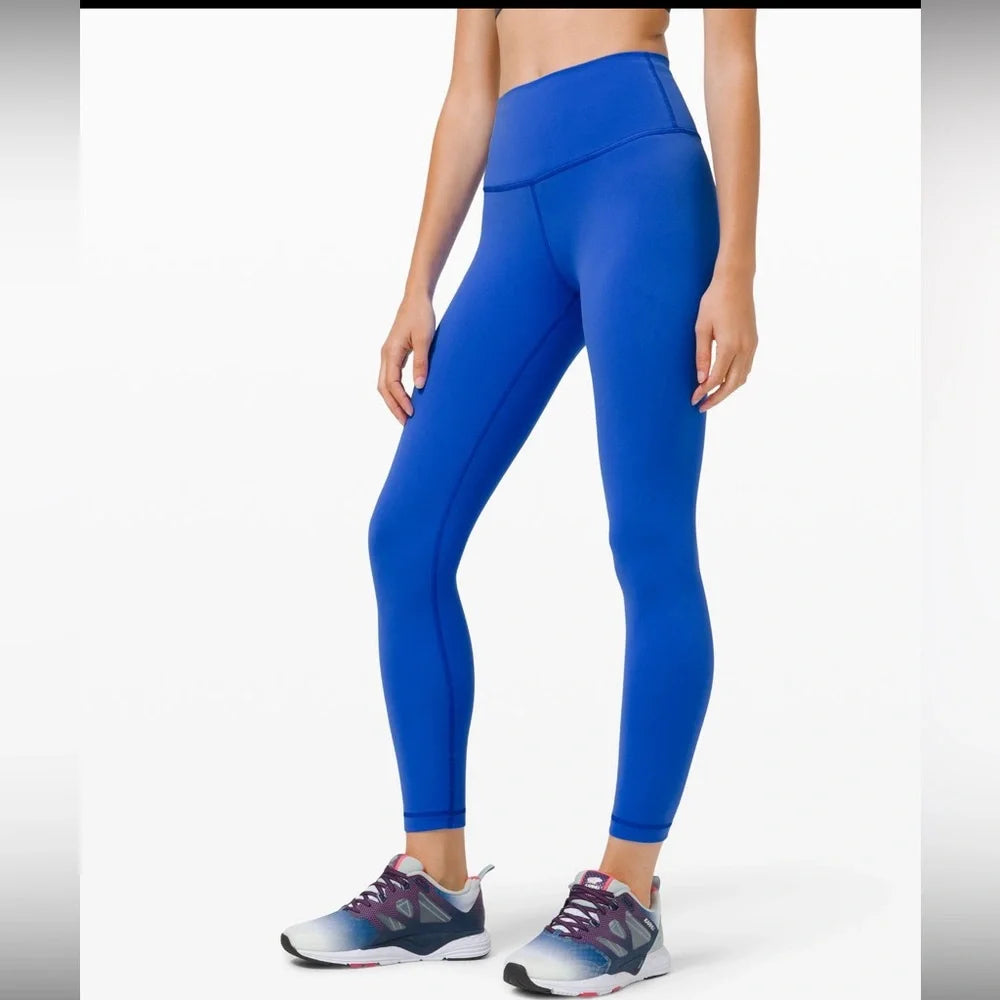 Wunder Train High-Rise Tight 25"