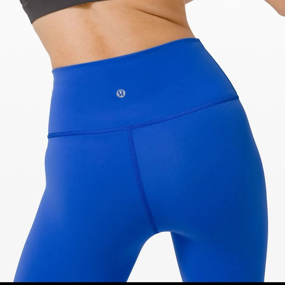 Wunder Train High-Rise Tight 25"
