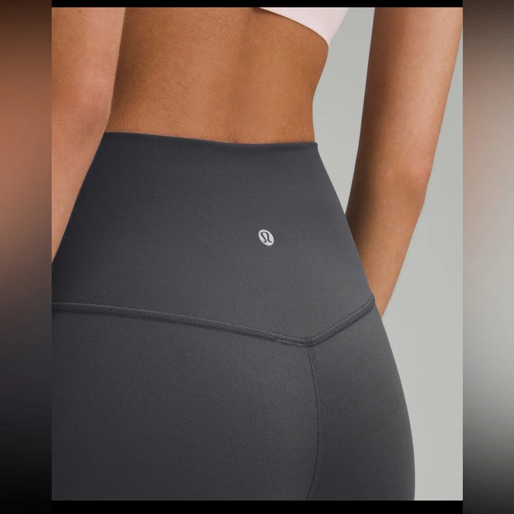Align™ High-Rise Pant 25" High-Waisted