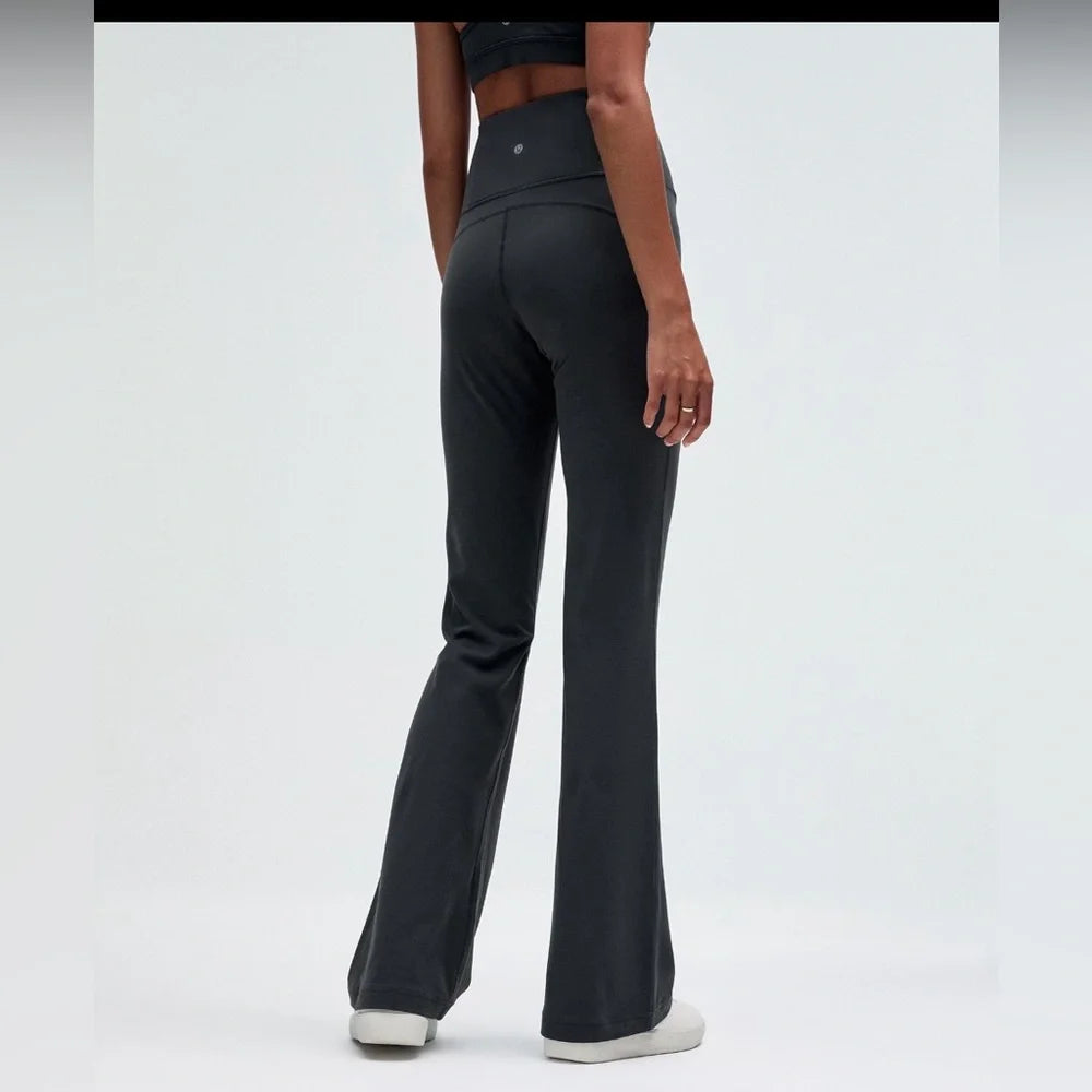 Groove Nulu Super-High-Rise FlaredPant Regular