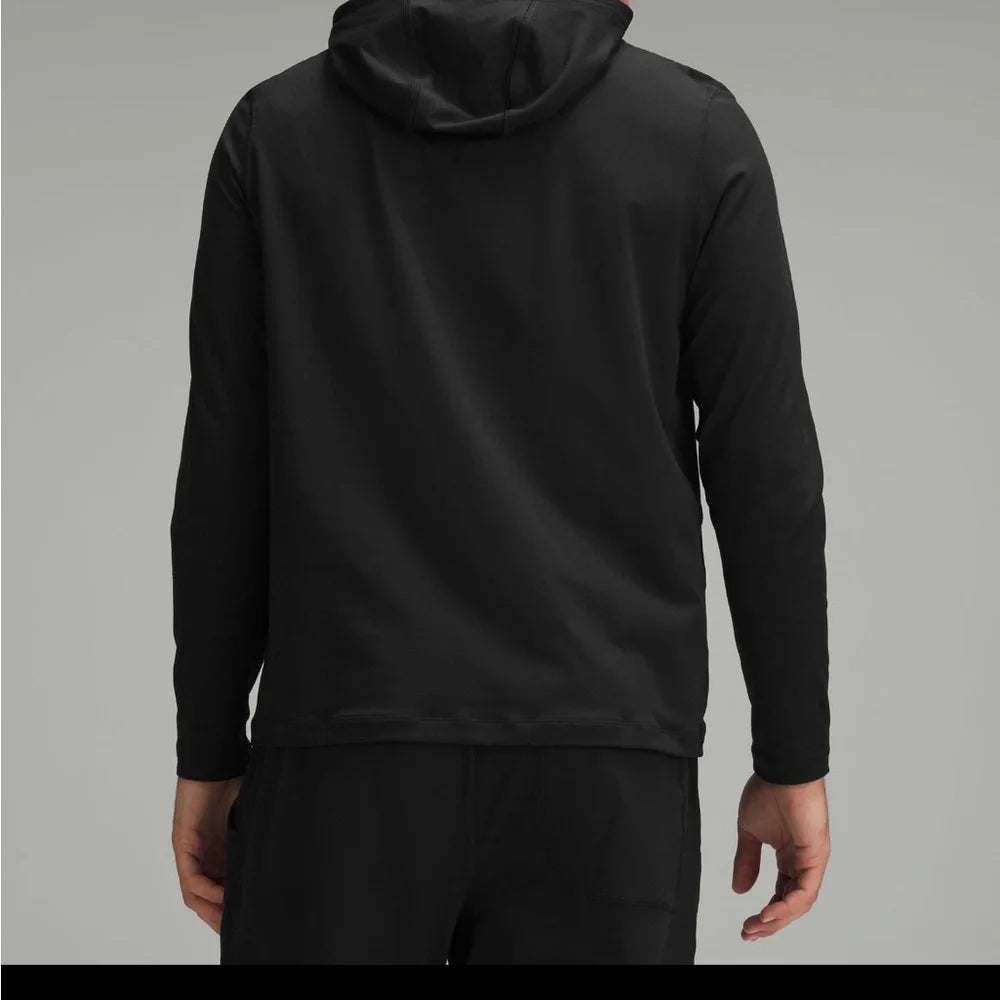 Soft Jersey Pullover Hoodie MEN