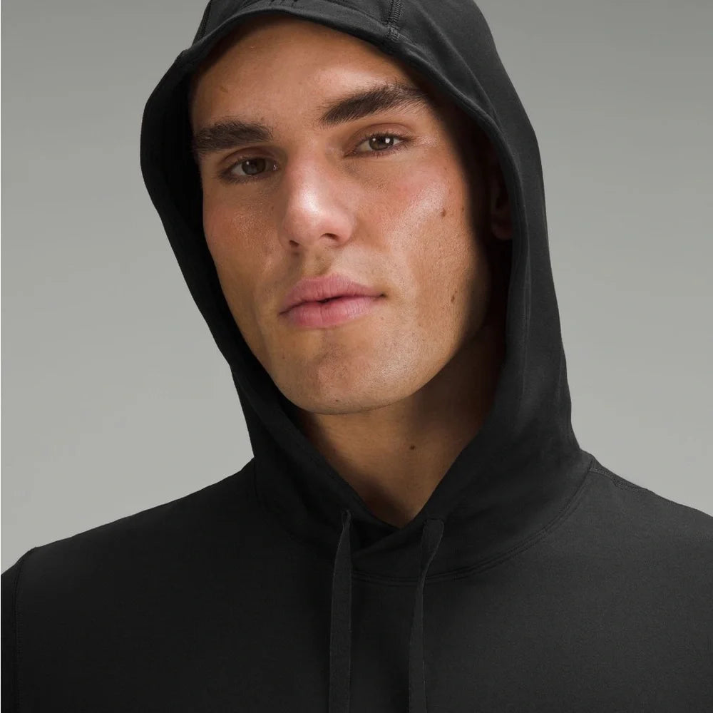 Soft Jersey Pullover Hoodie MEN