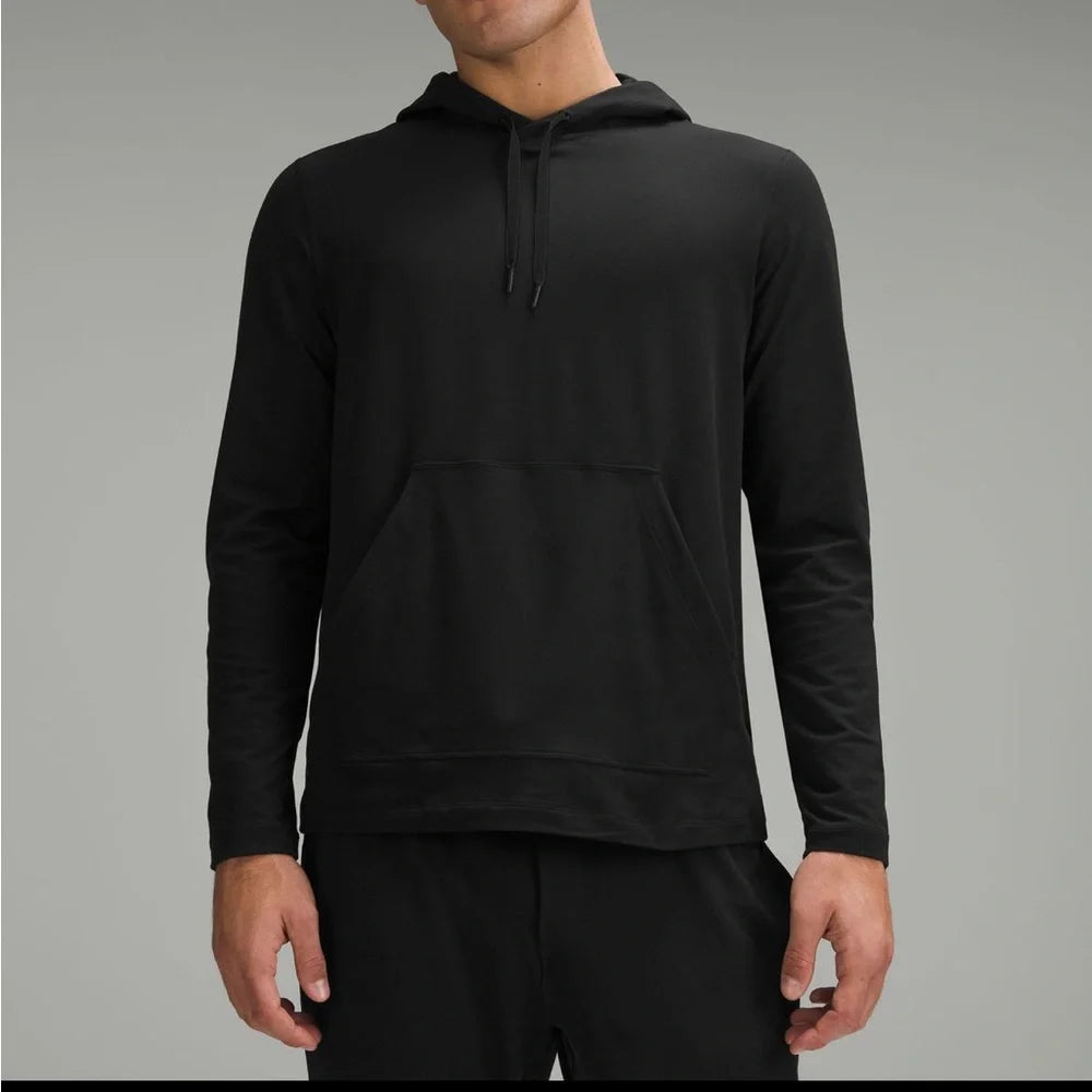 Soft Jersey Pullover Hoodie MEN