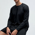 Soft Jersey Long-Sleeve Shirt