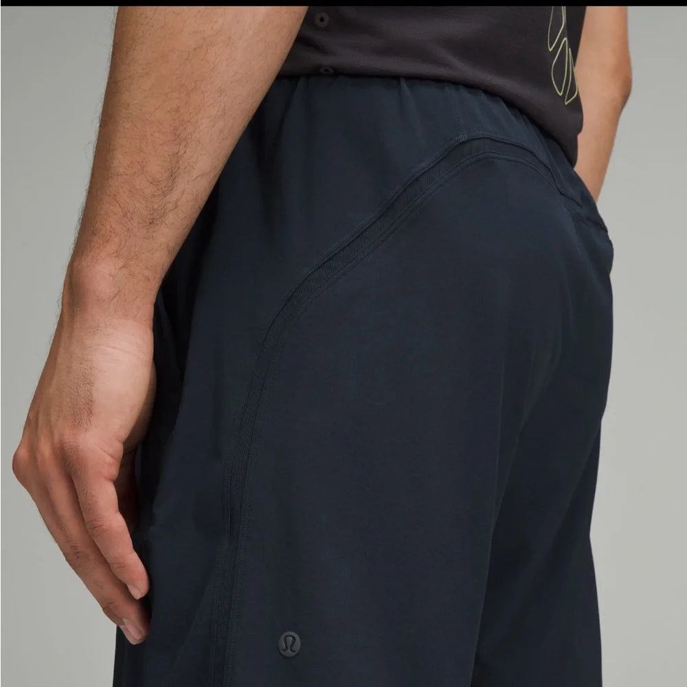 Pace Breaker Lined Short 7" Men's Black Athletic